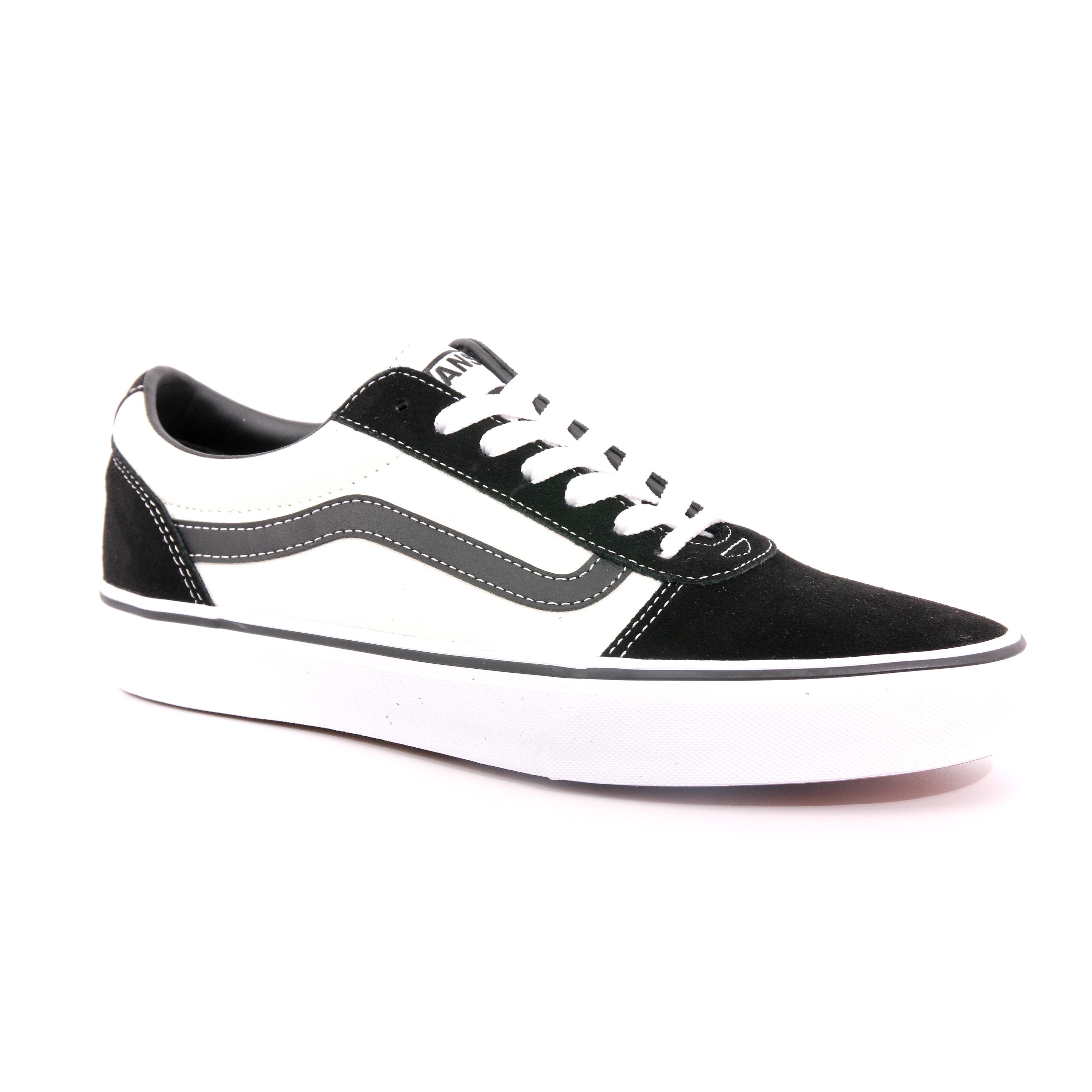 MN WARD RETRO S/C MARSHMALLOW/BLACK