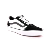 MN WARD RETRO S/C MARSHMALLOW/BLACK