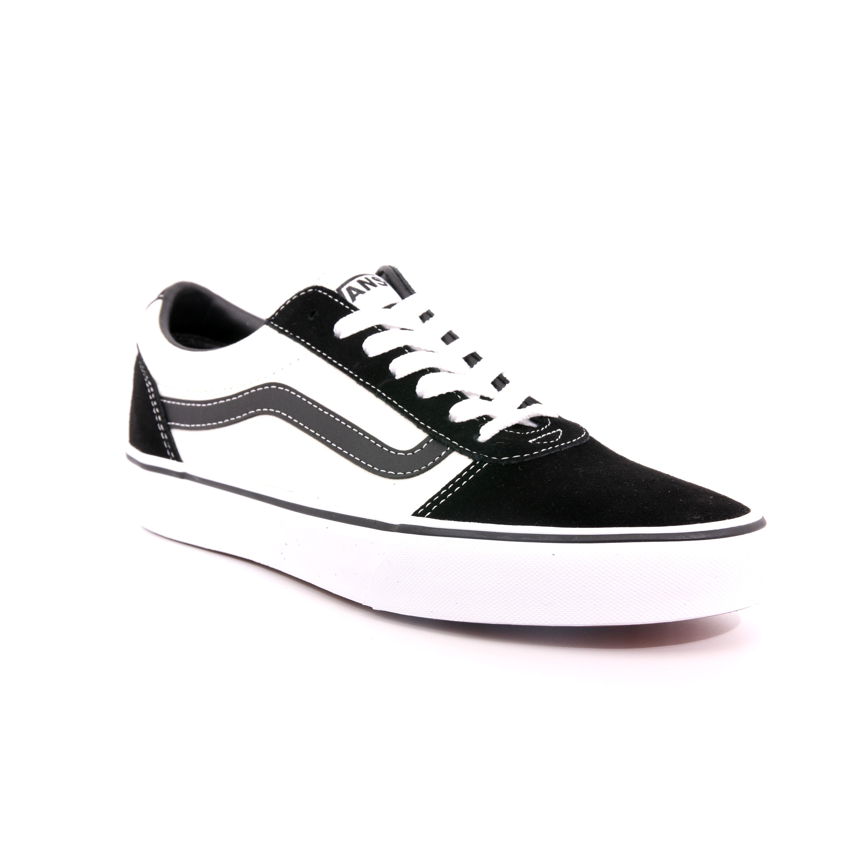 MN WARD RETRO S/C MARSHMALLOW/BLACK