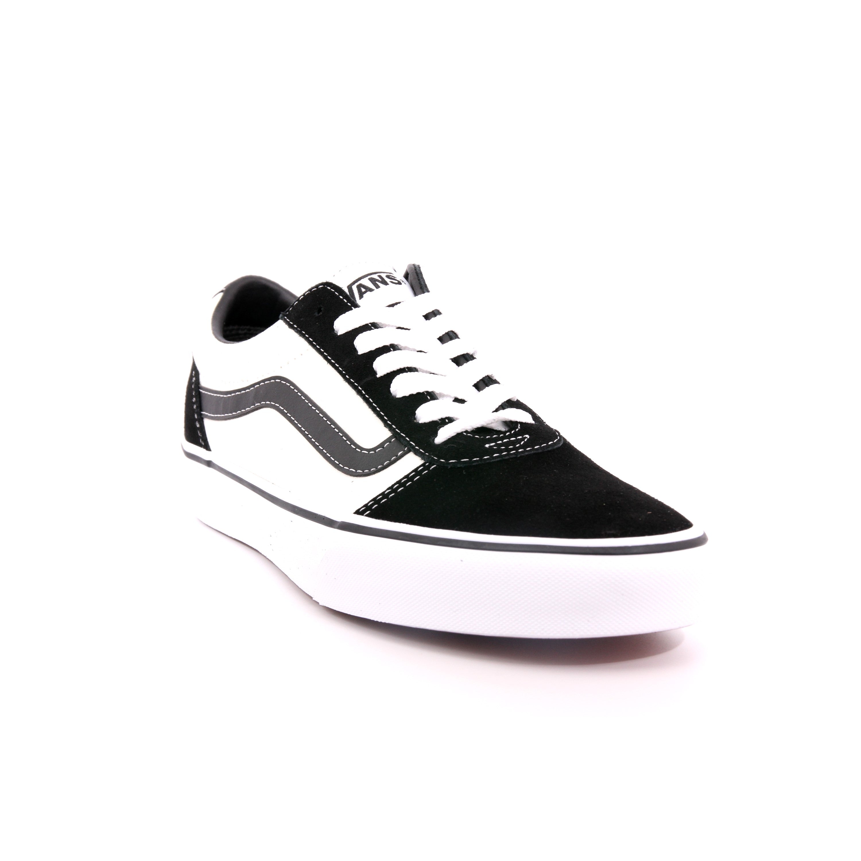 MN WARD RETRO S/C MARSHMALLOW/BLACK