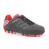 MAESTRO 700 IV AGM JR ALL BLACK/FLAME RED