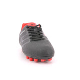 MAESTRO 700 IV AGM JR ALL BLACK/FLAME RED