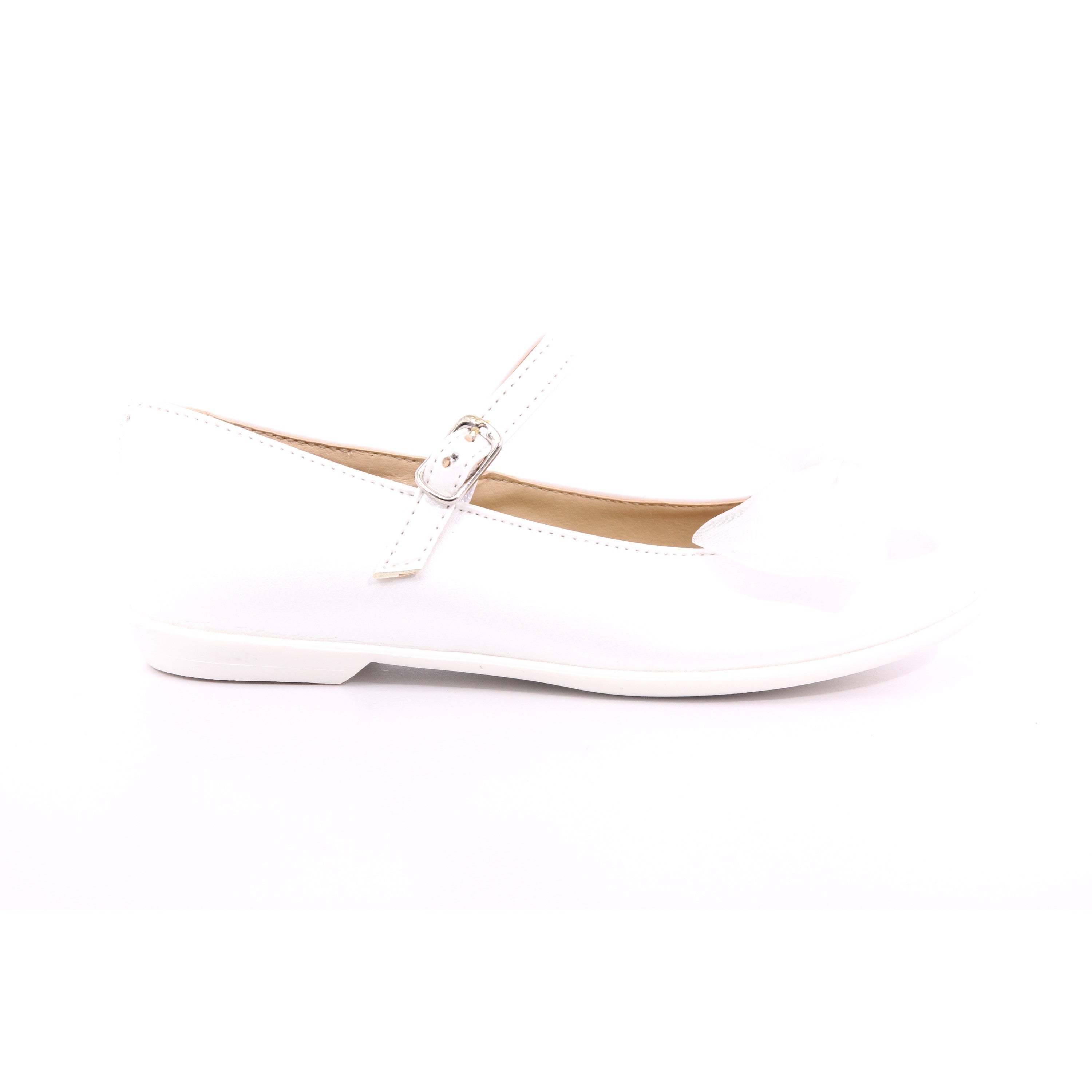 PERLATO BIANCO CON CINTURINO