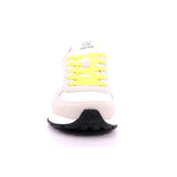 GIRL'S ALLY SOLID NYLON (KID) 01 BIANCO