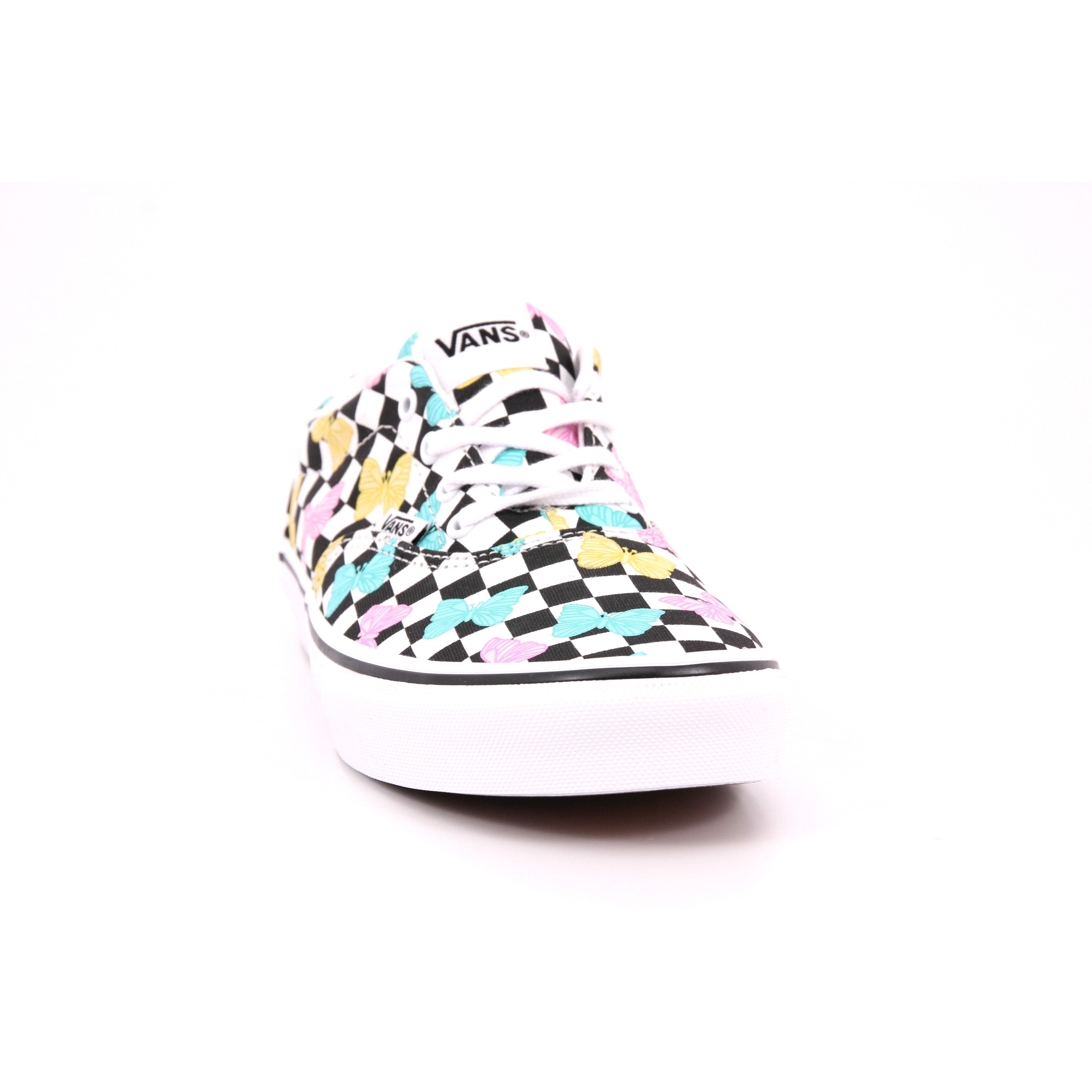 DOHENY BUTTERFLY CECKRBRD MULTI/WHITE