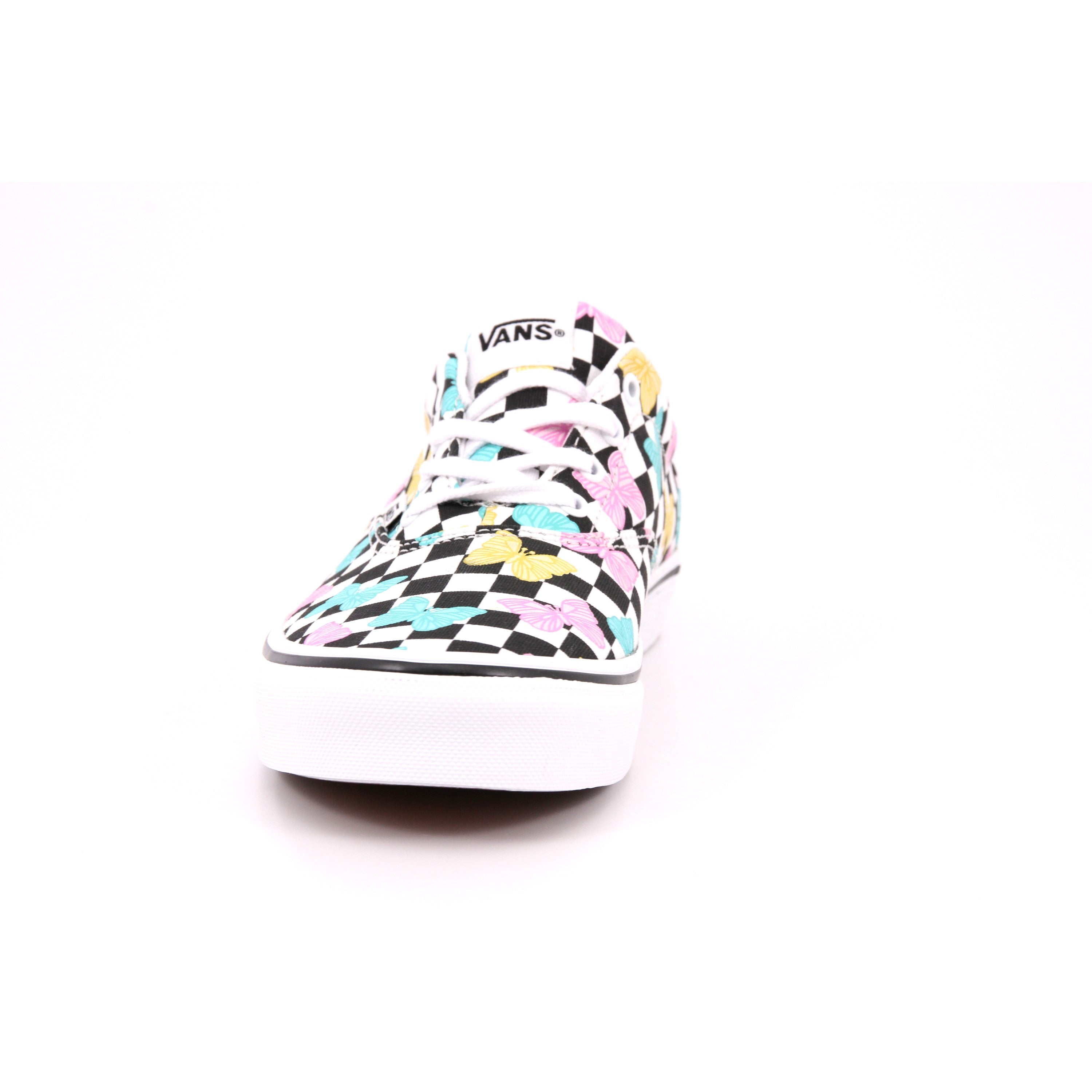 DOHENY BUTTERFLY CECKRBRD MULTI/WHITE
