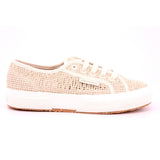 2730 ROPE MACRAME WEDGE  A00 BEIGE RAW