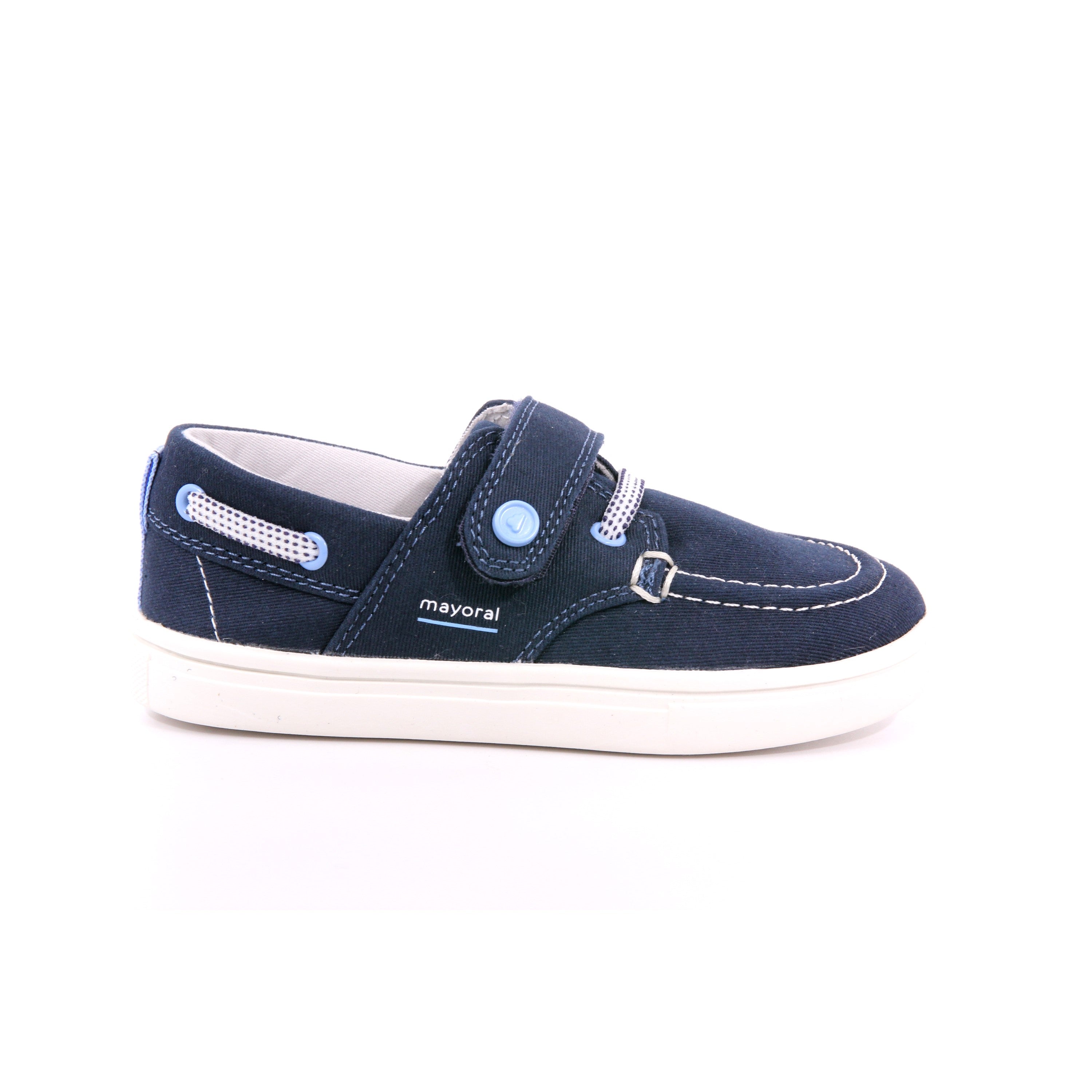 NAUTICO TESSUTO VELCRO 091 MARINO