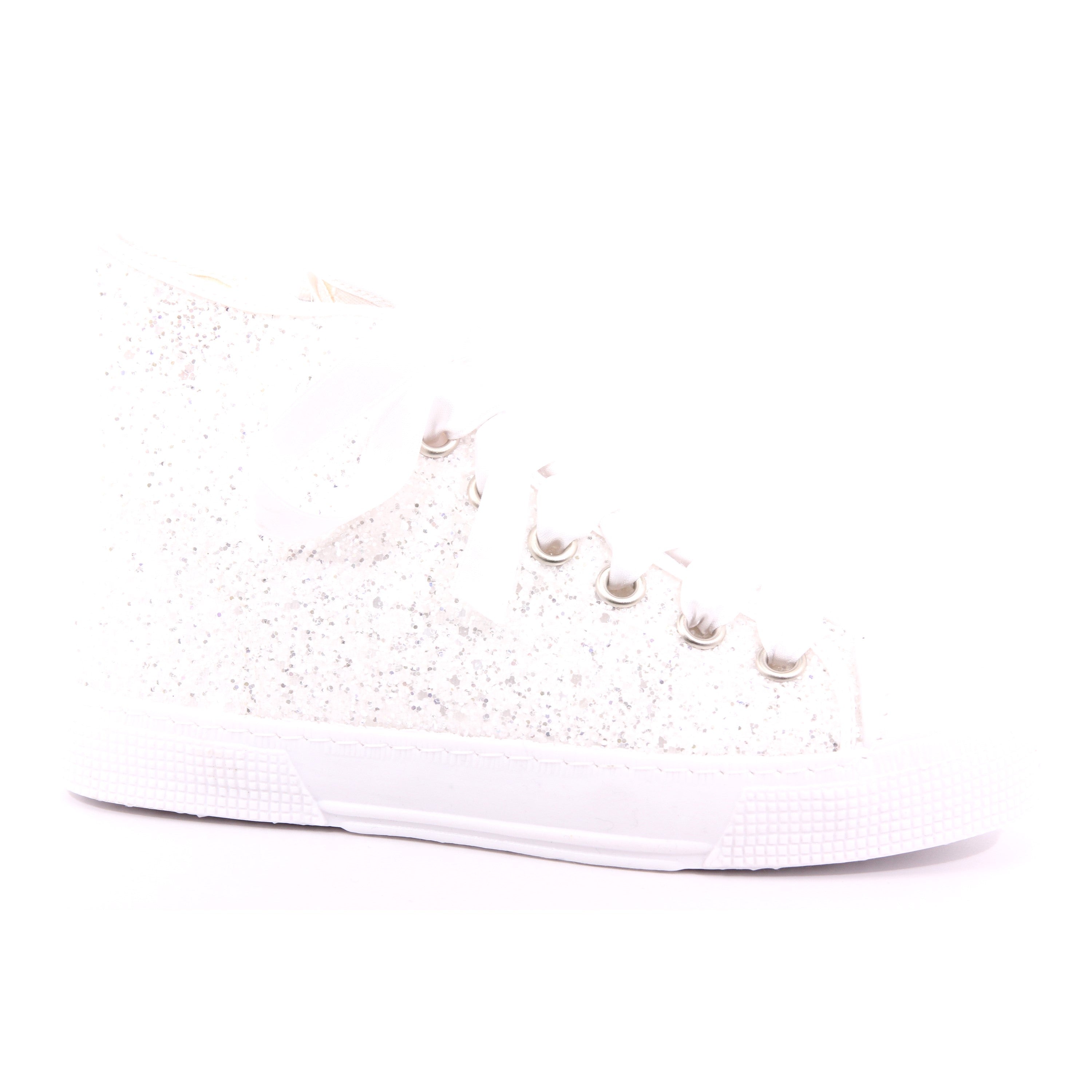 GLITTER BIANCO