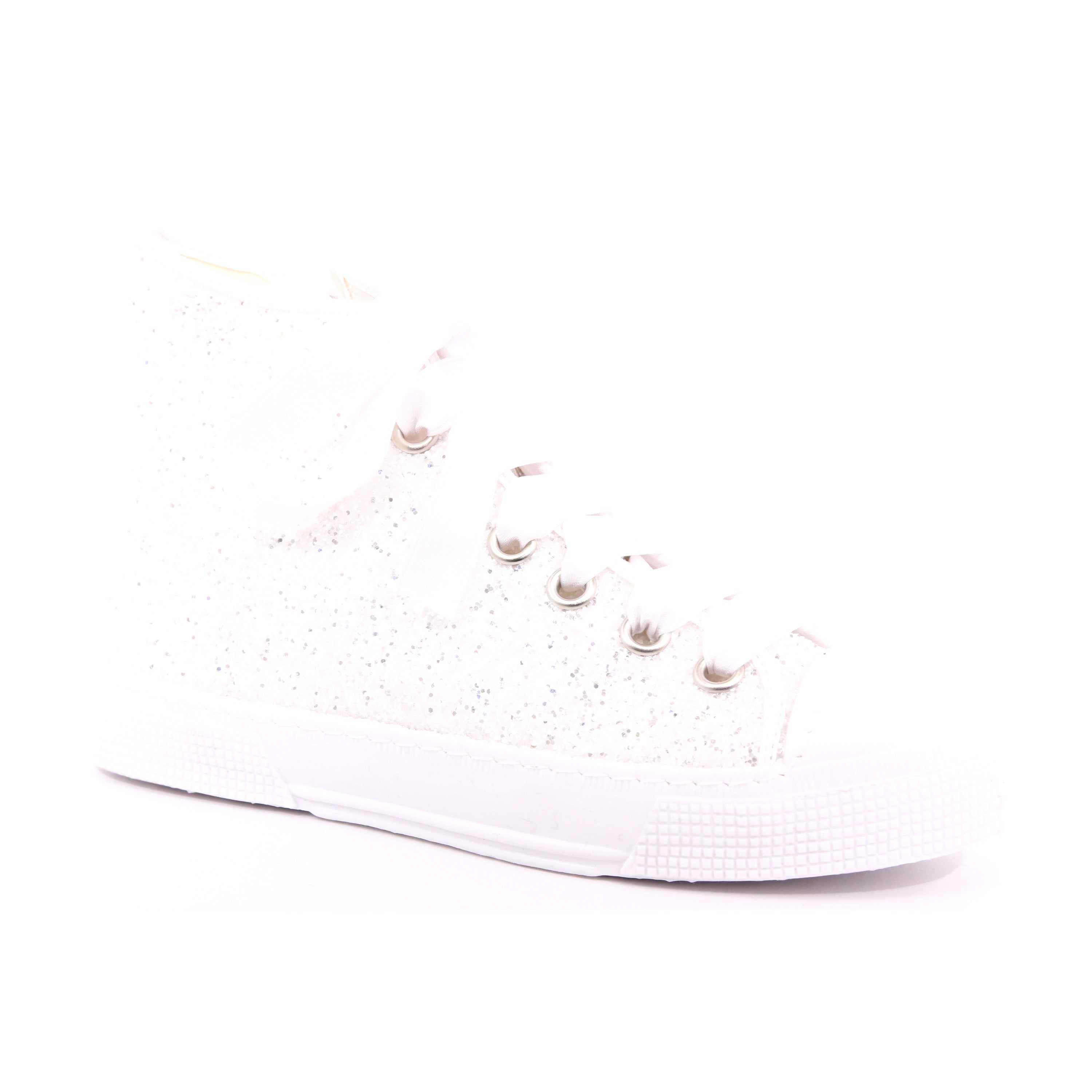 GLITTER BIANCO