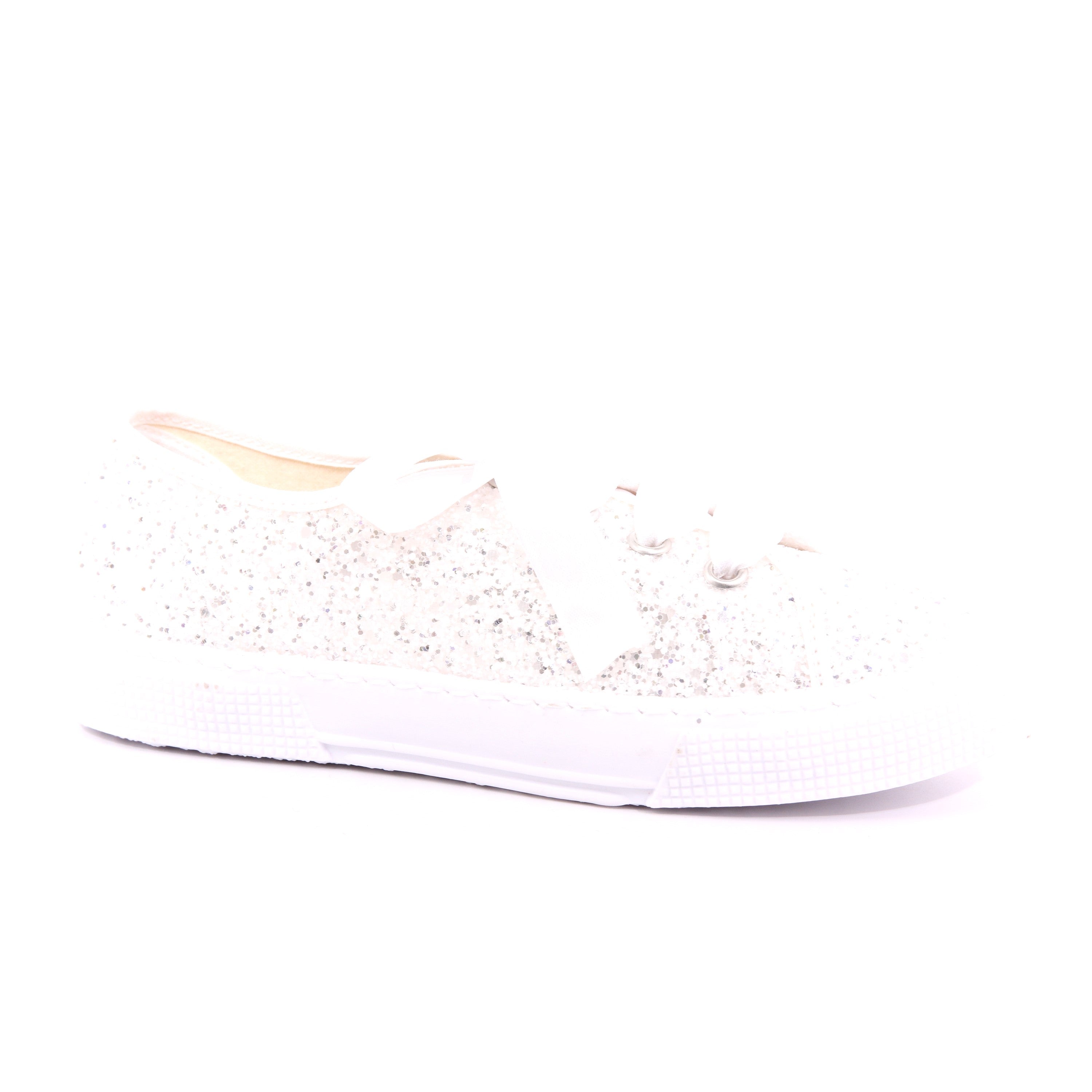 GLITTER BIANCO