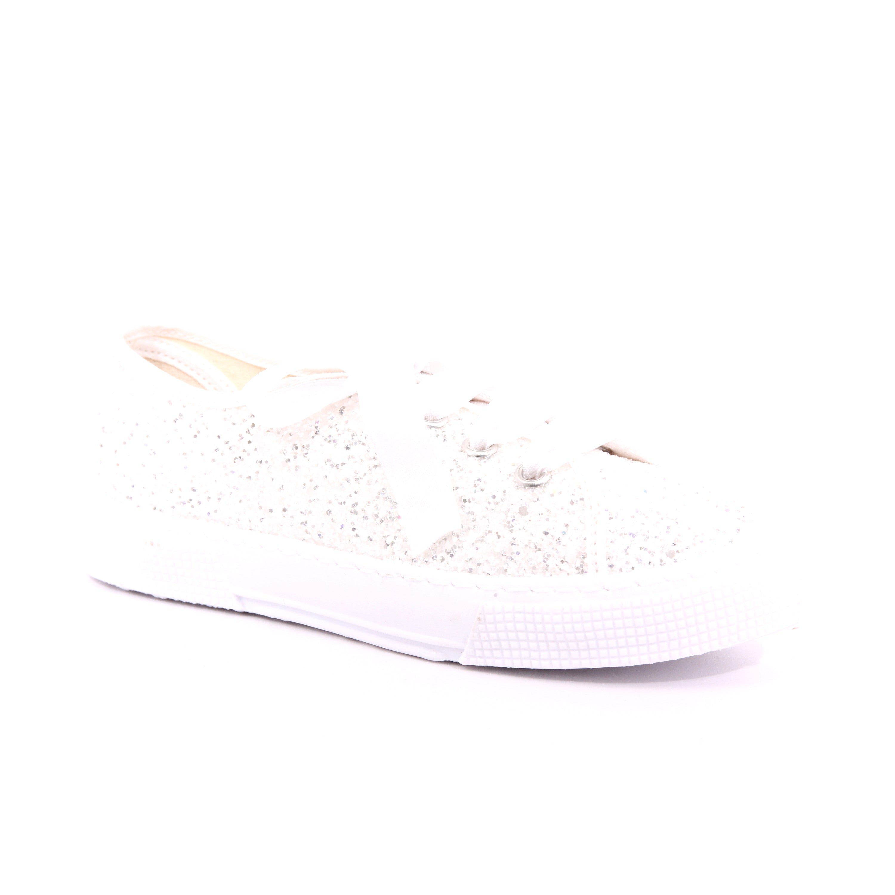 GLITTER BIANCO
