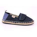 ESPADRILLAS VELCRO 031 MARINO