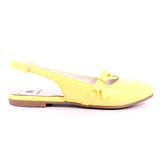BALLERINE SENZA TALLONE 091 LIMONE
