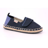 ESPADRILLAS VELCRO 031 MARINO
