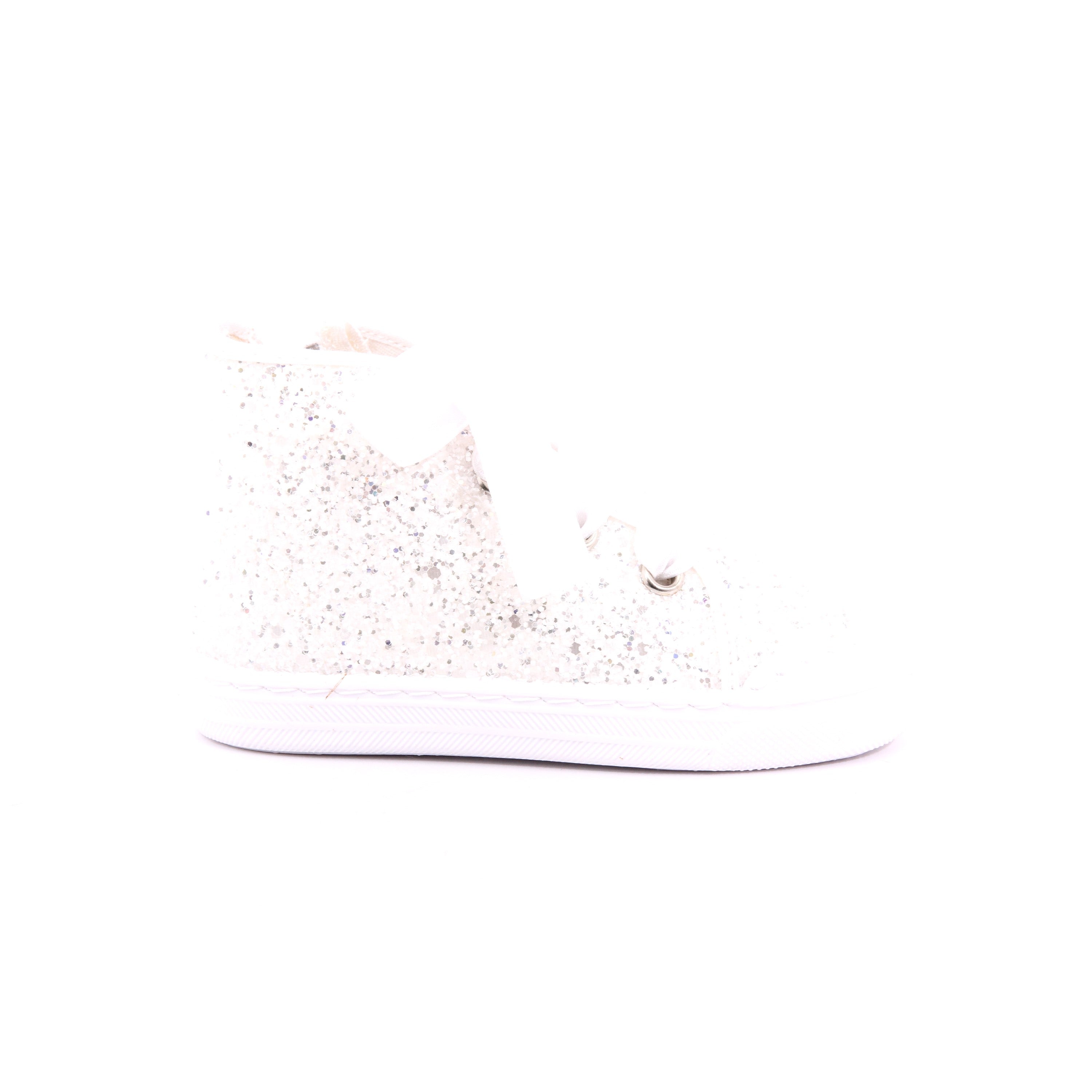 GLITTER BIANCO