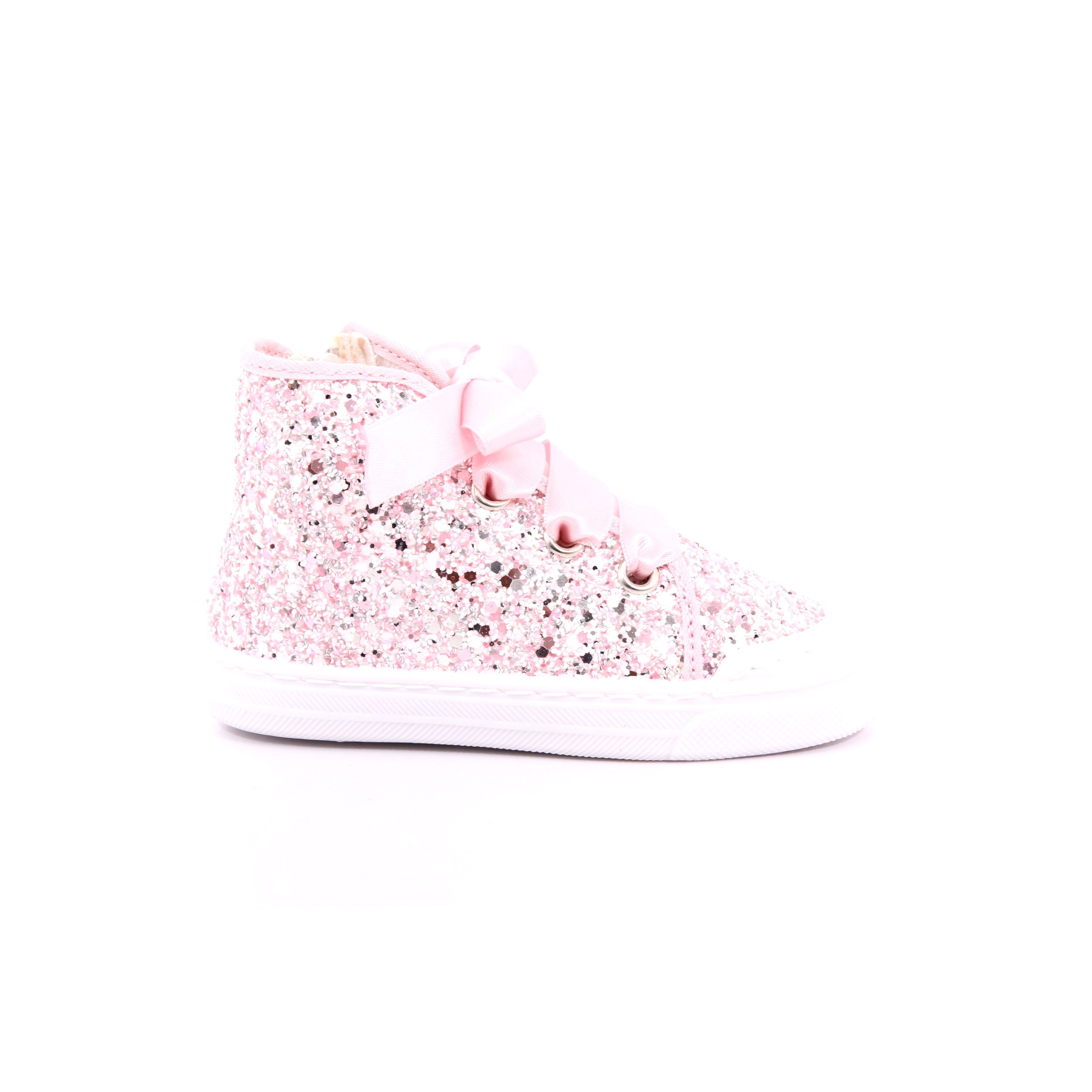 GLITTER ROSA
