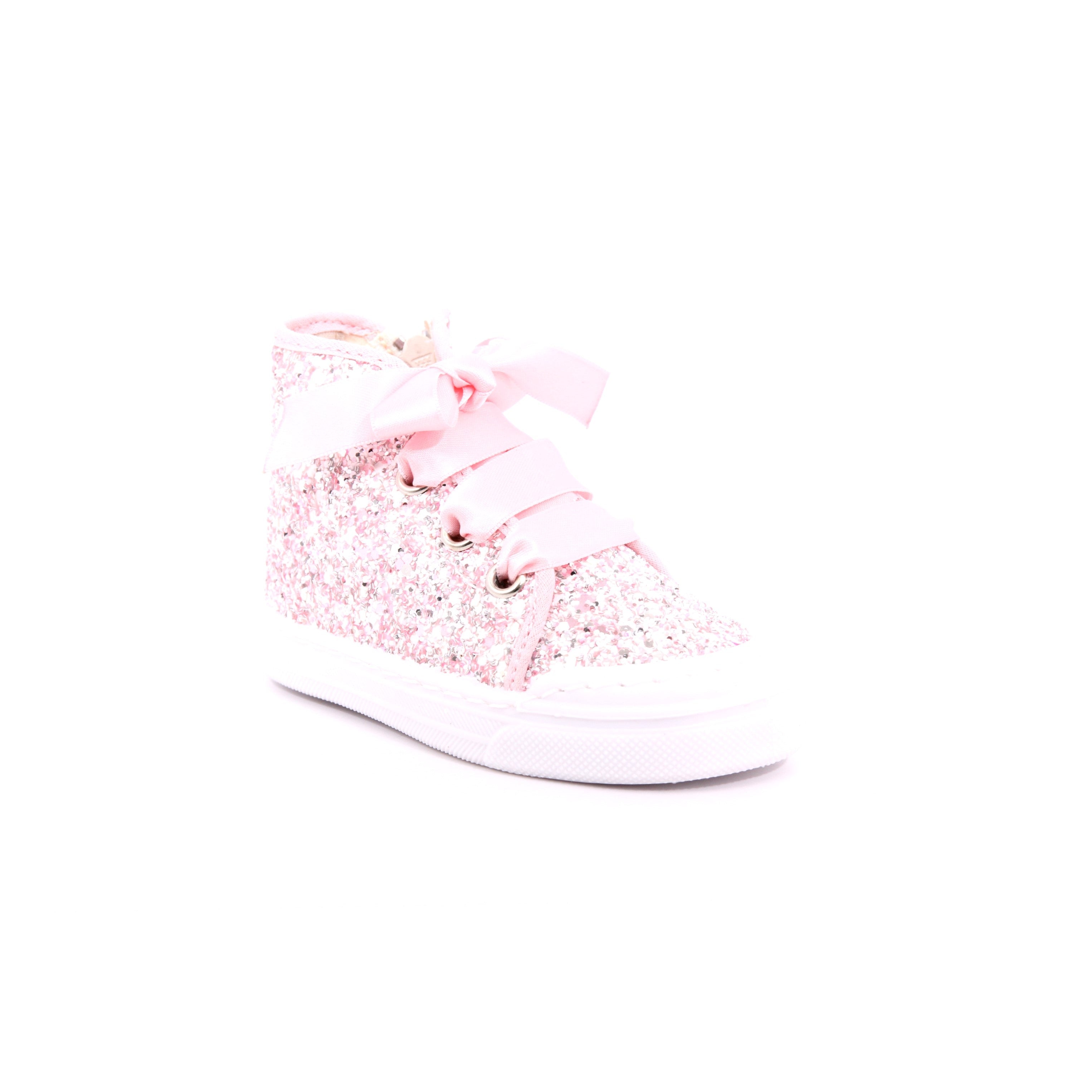 GLITTER ROSA