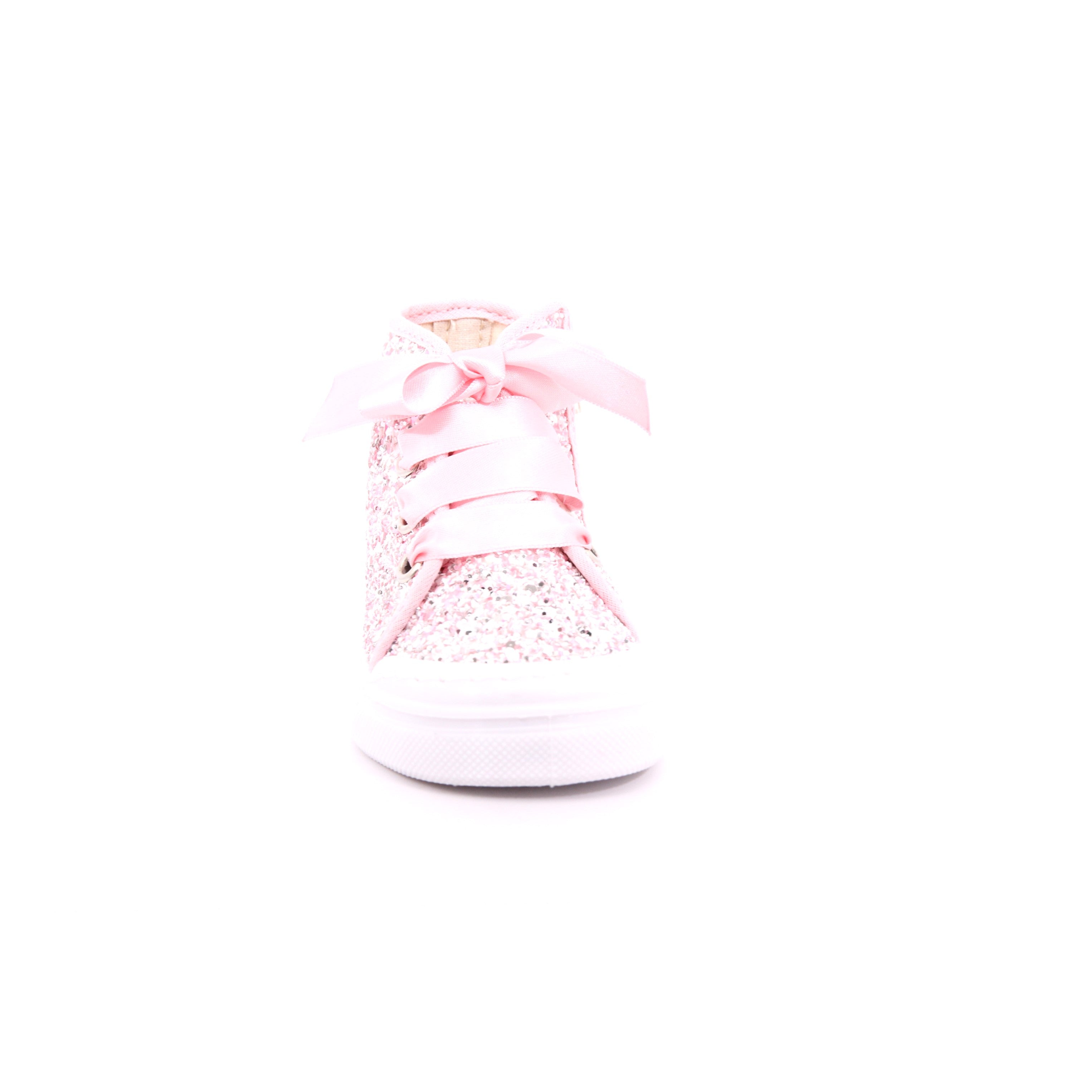 GLITTER ROSA