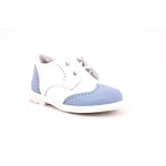 BABY VITELLO BIANCO+ CERVO POLVERE