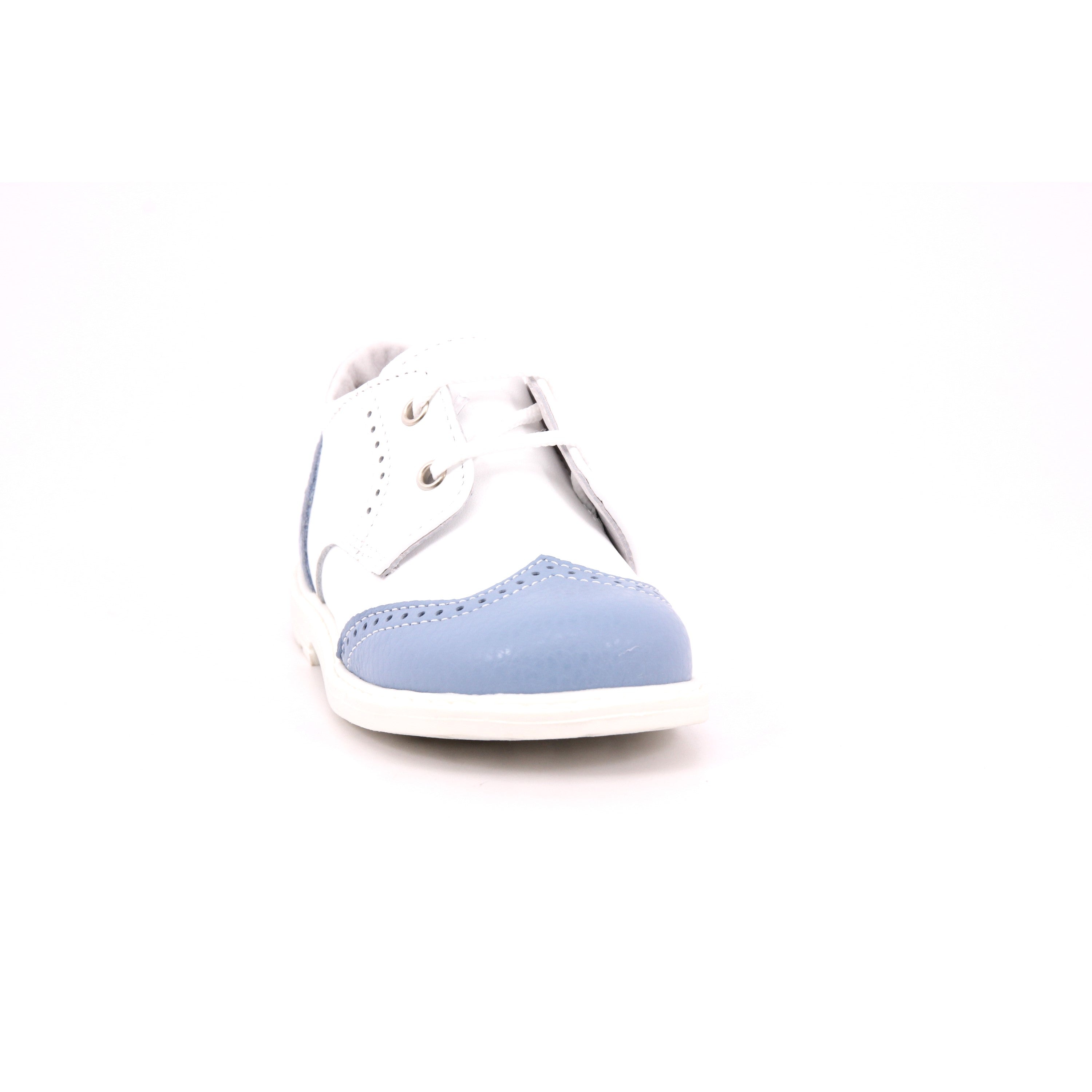 BABY VITELLO BIANCO+ CERVO POLVERE