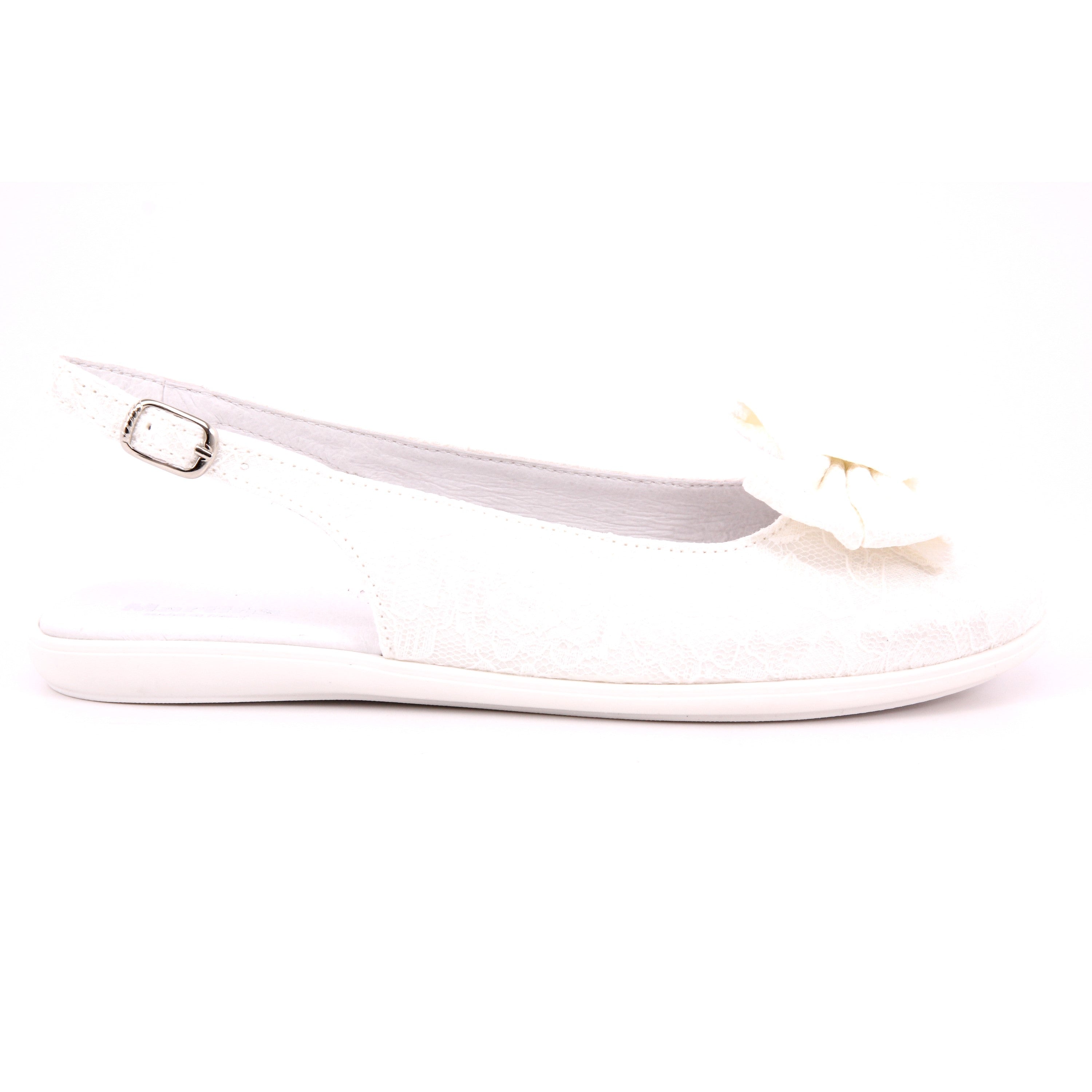 CHANEL PIZZO BIANCO