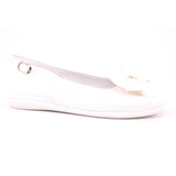 CHANEL PIZZO BIANCO