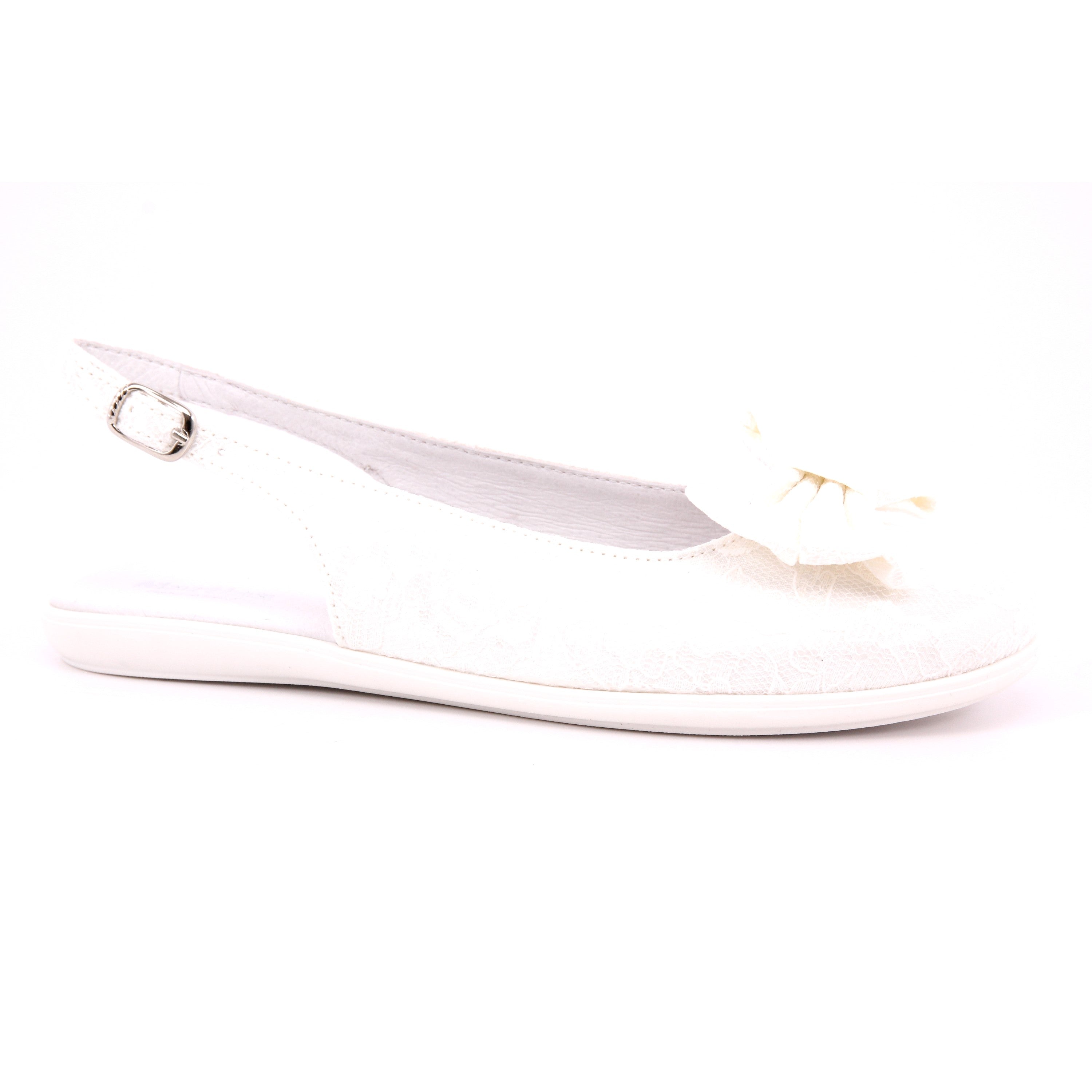 CHANEL PIZZO BIANCO