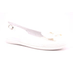 CHANEL PIZZO BIANCO