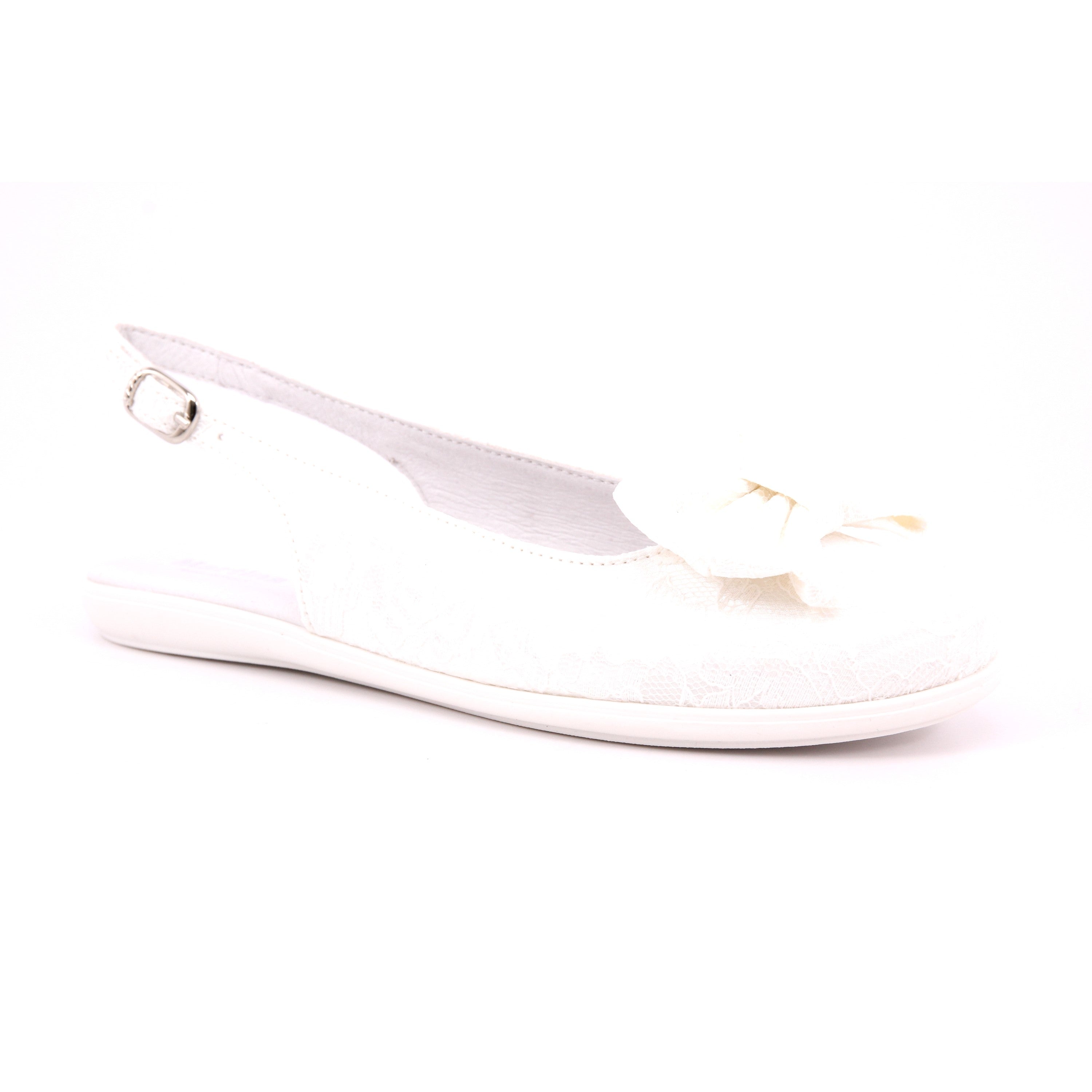 CHANEL PIZZO BIANCO