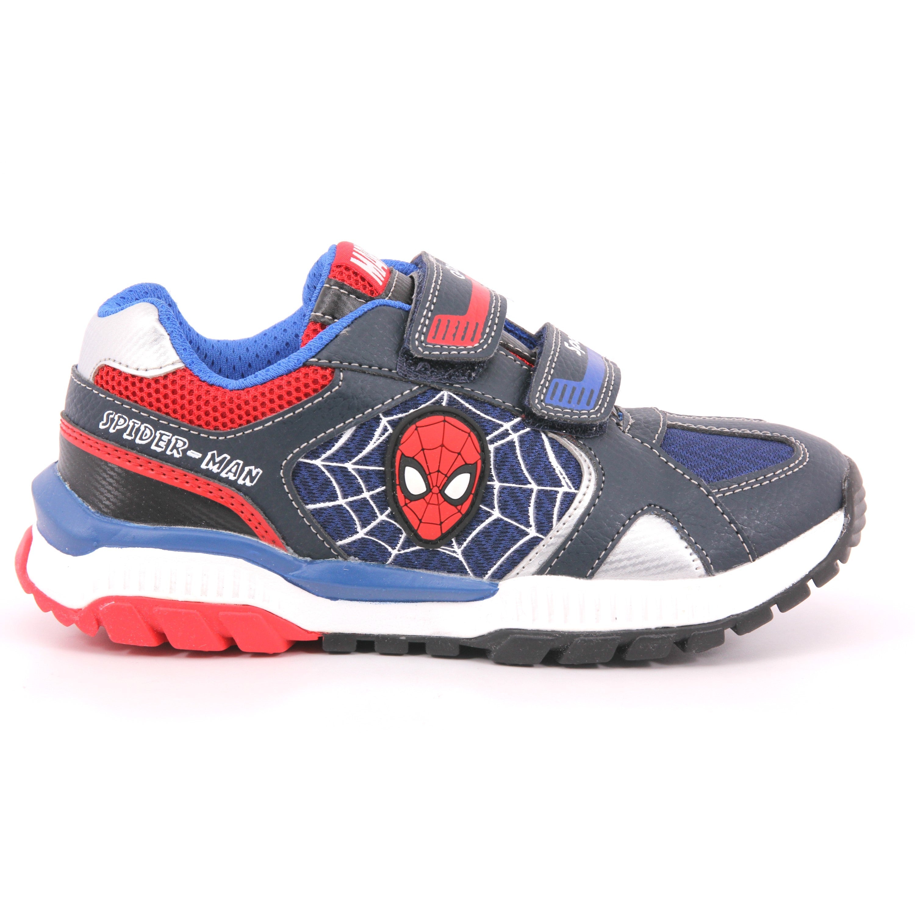 014BU C0735 J TUONO B. B - MESH+ECOP.BOT NAVY/RED