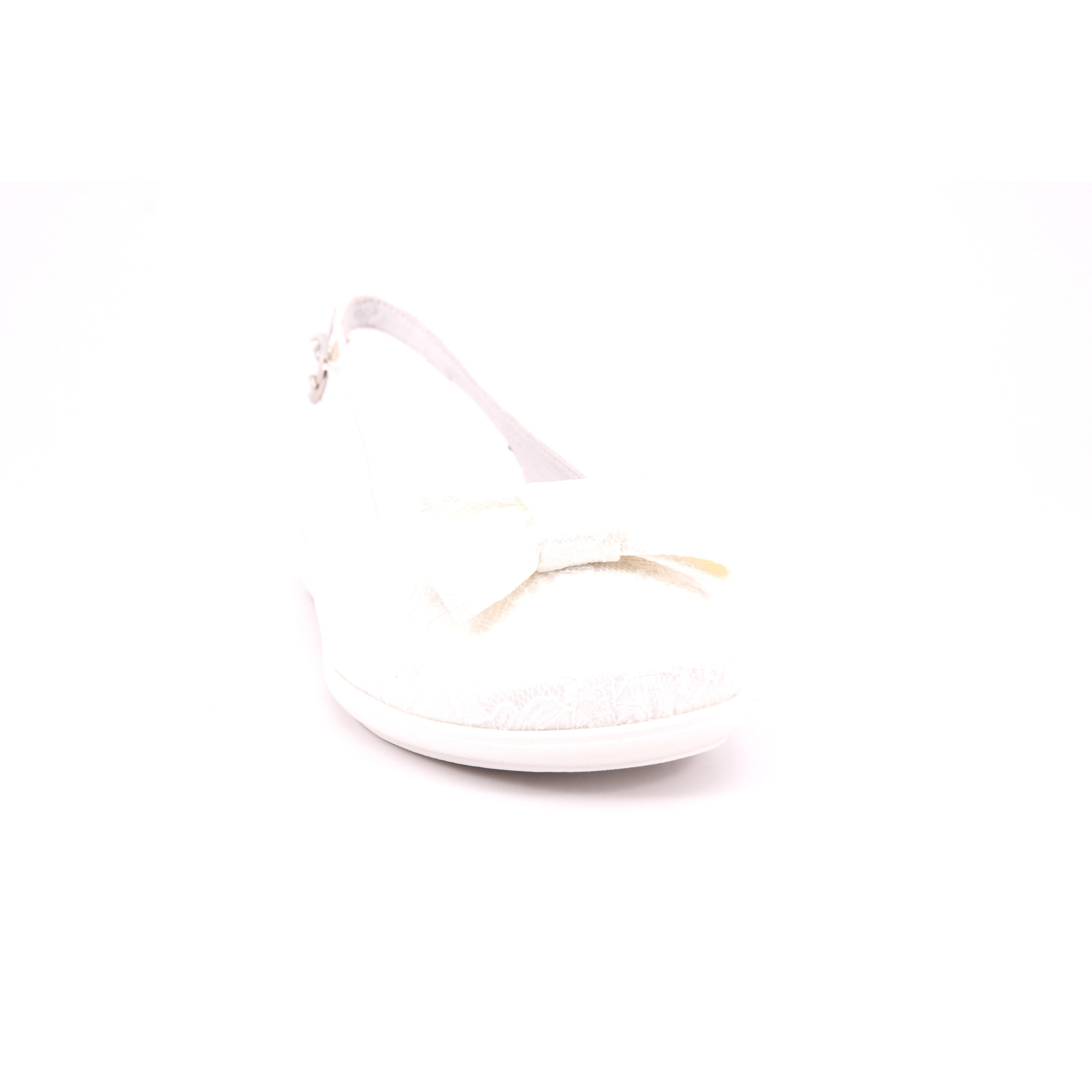 CHANEL PIZZO BIANCO