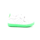 BIANCO/VERDE FLUO