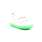 BIANCO/VERDE FLUO