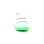 BIANCO/VERDE FLUO