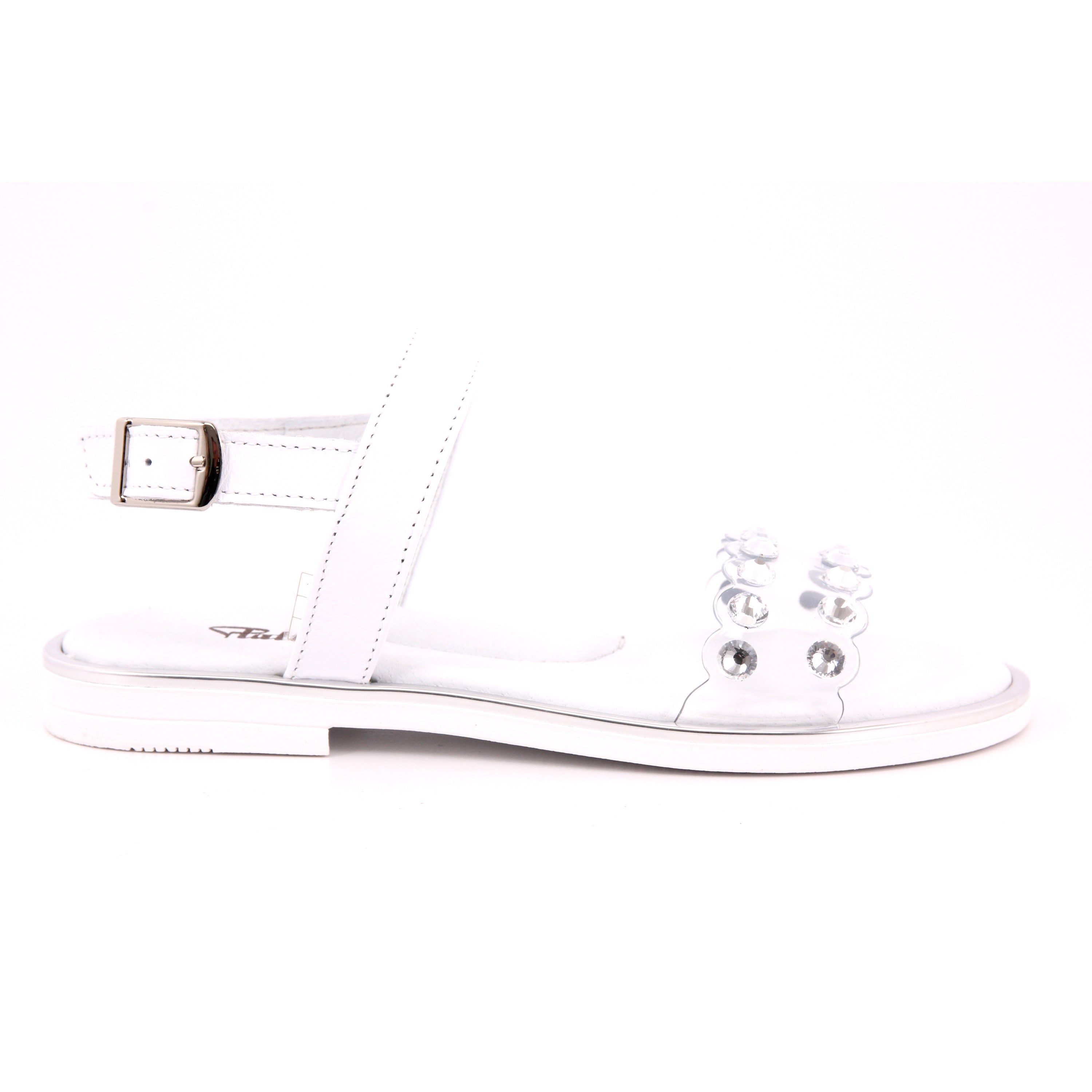 SANDALS BIANCO