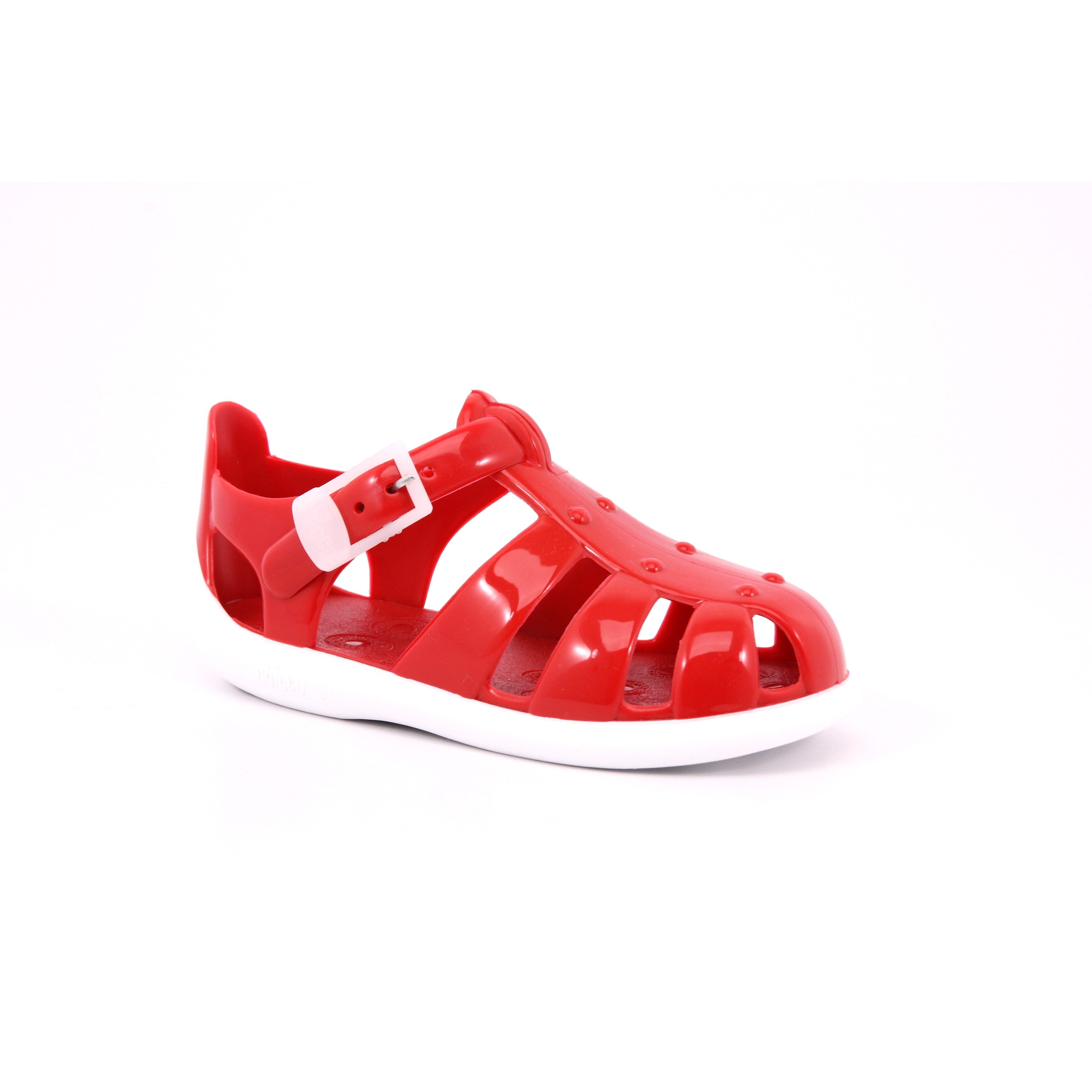 SANDALO MANUEL 700 ROSSO