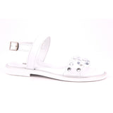 SANDALS BIANCO