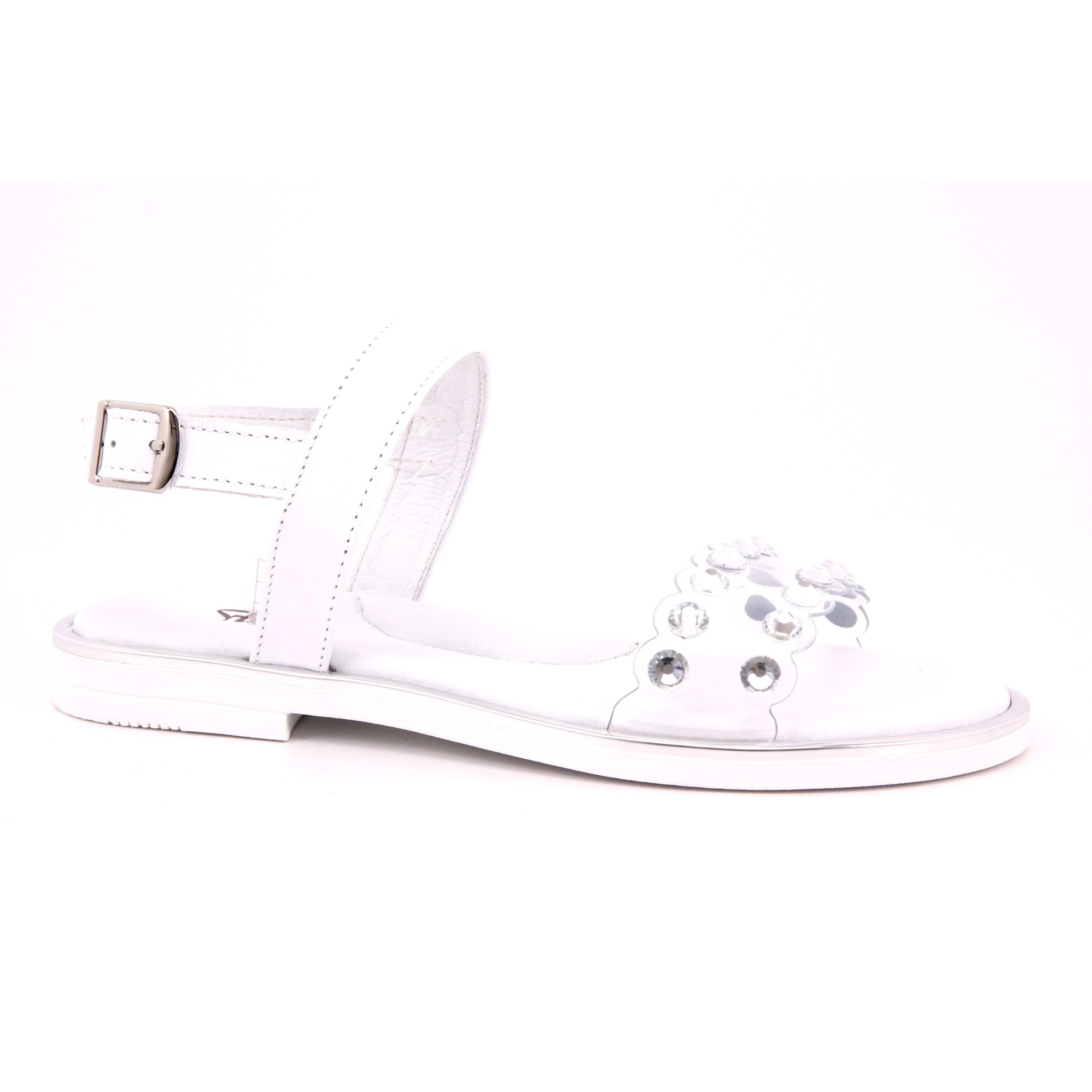 SANDALS BIANCO