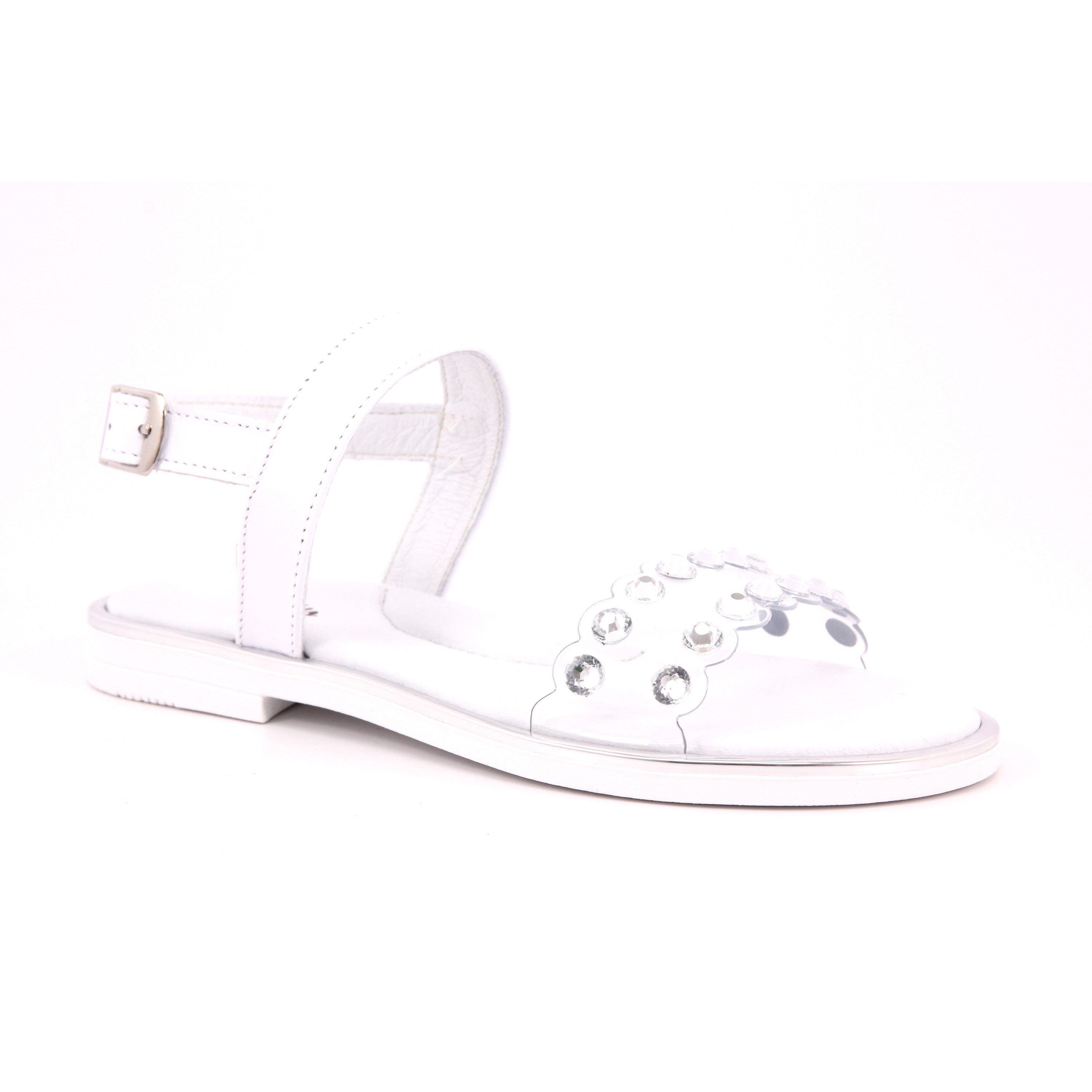 SANDALS BIANCO
