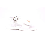 SANDALS BIANCO NAPPA