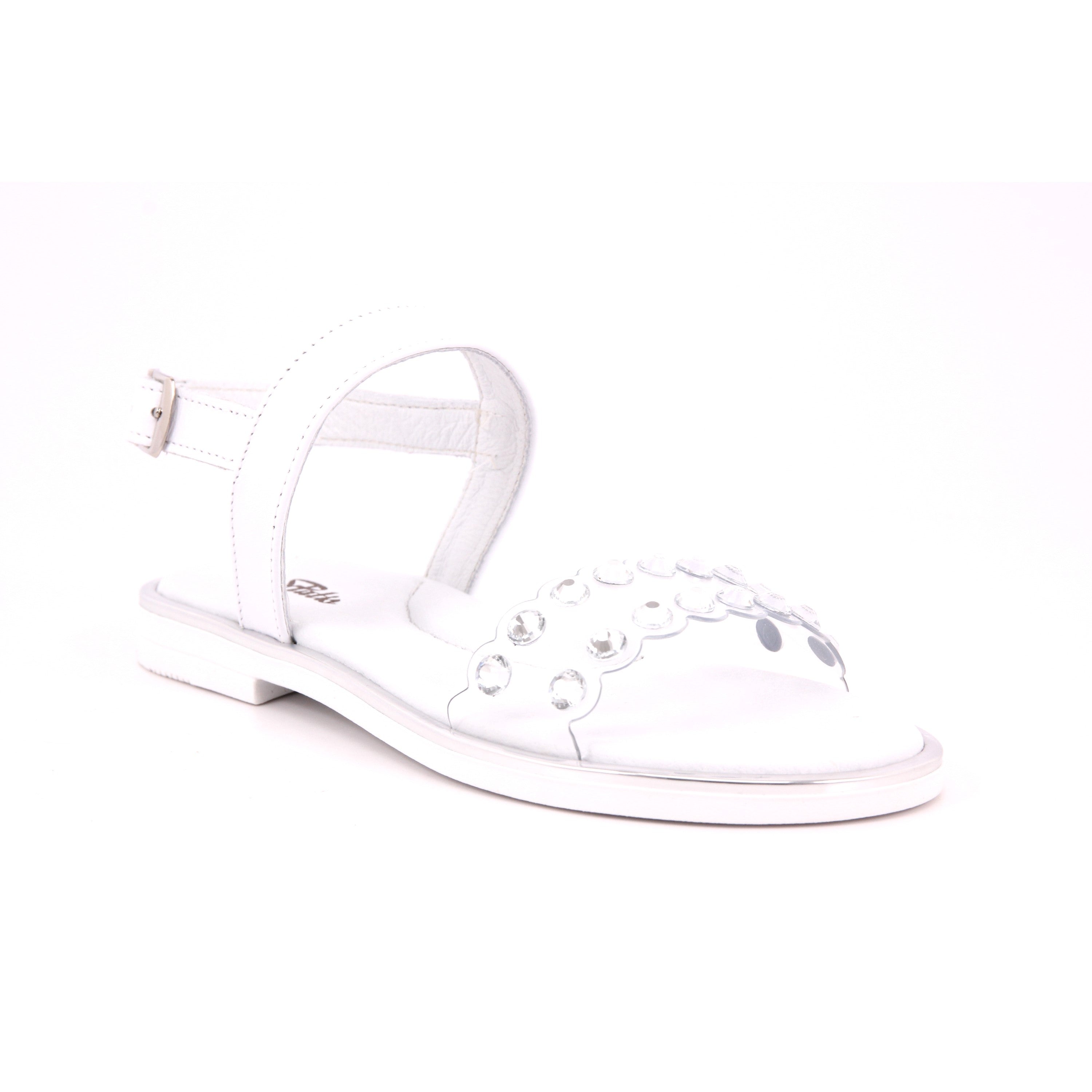 SANDALS BIANCO