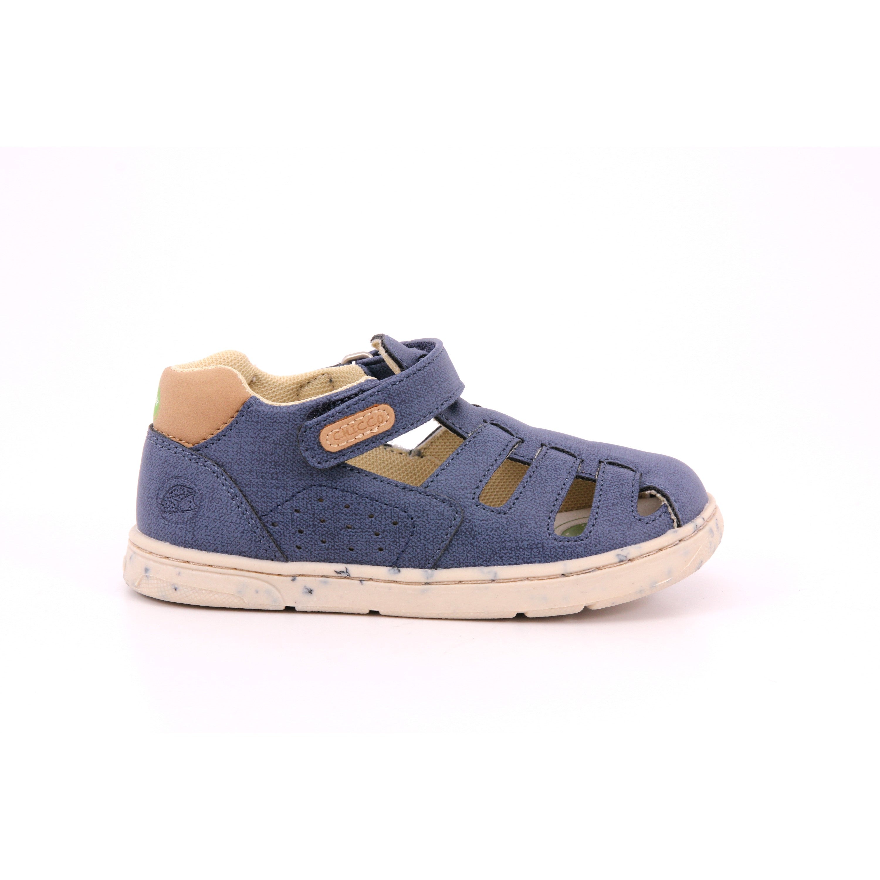SANDALO GIOACCHINO 800 BLU