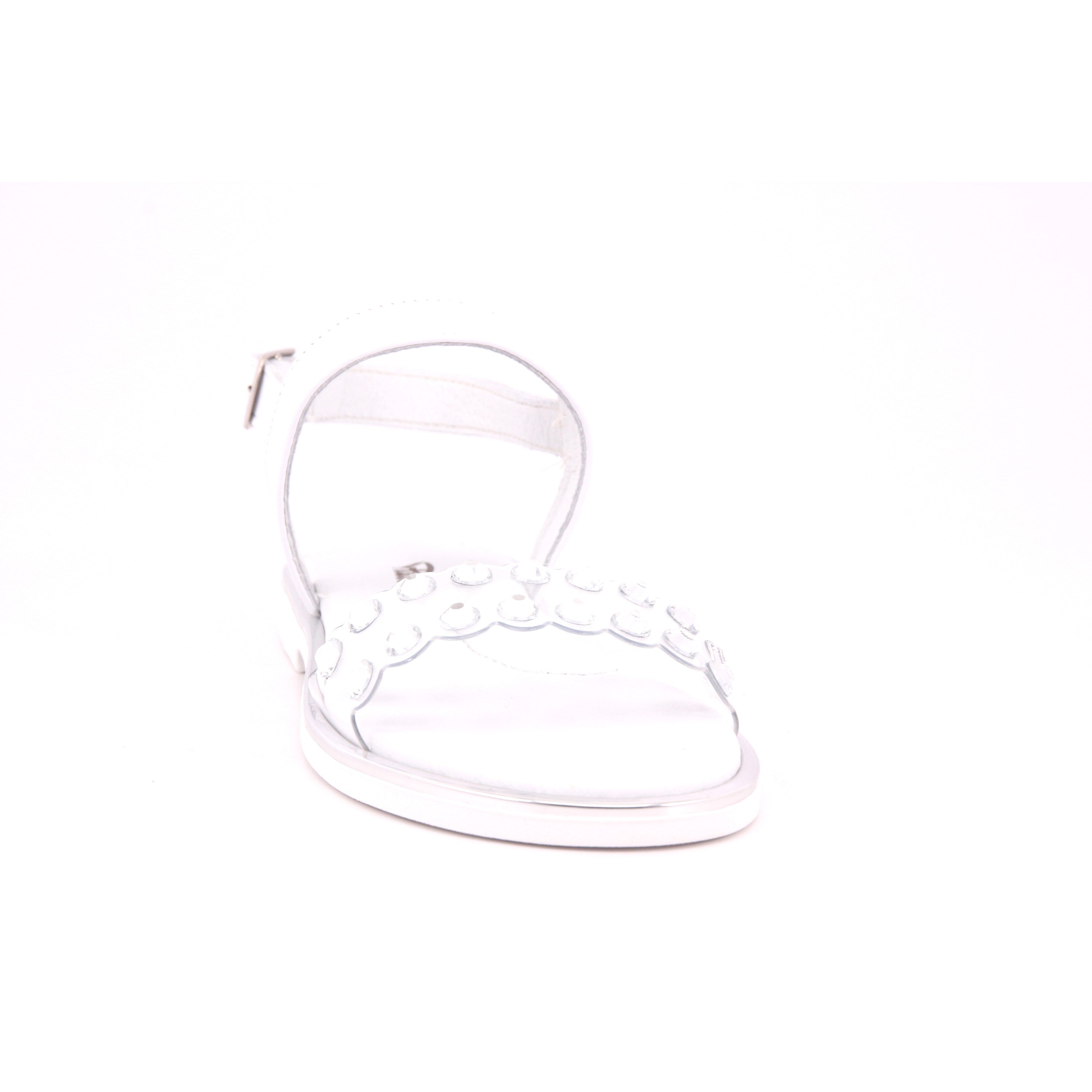 SANDALS BIANCO