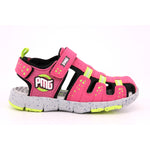 PSO 39719 NABUK PU FUXIA