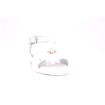 SANDALS BIANCO NAPPA