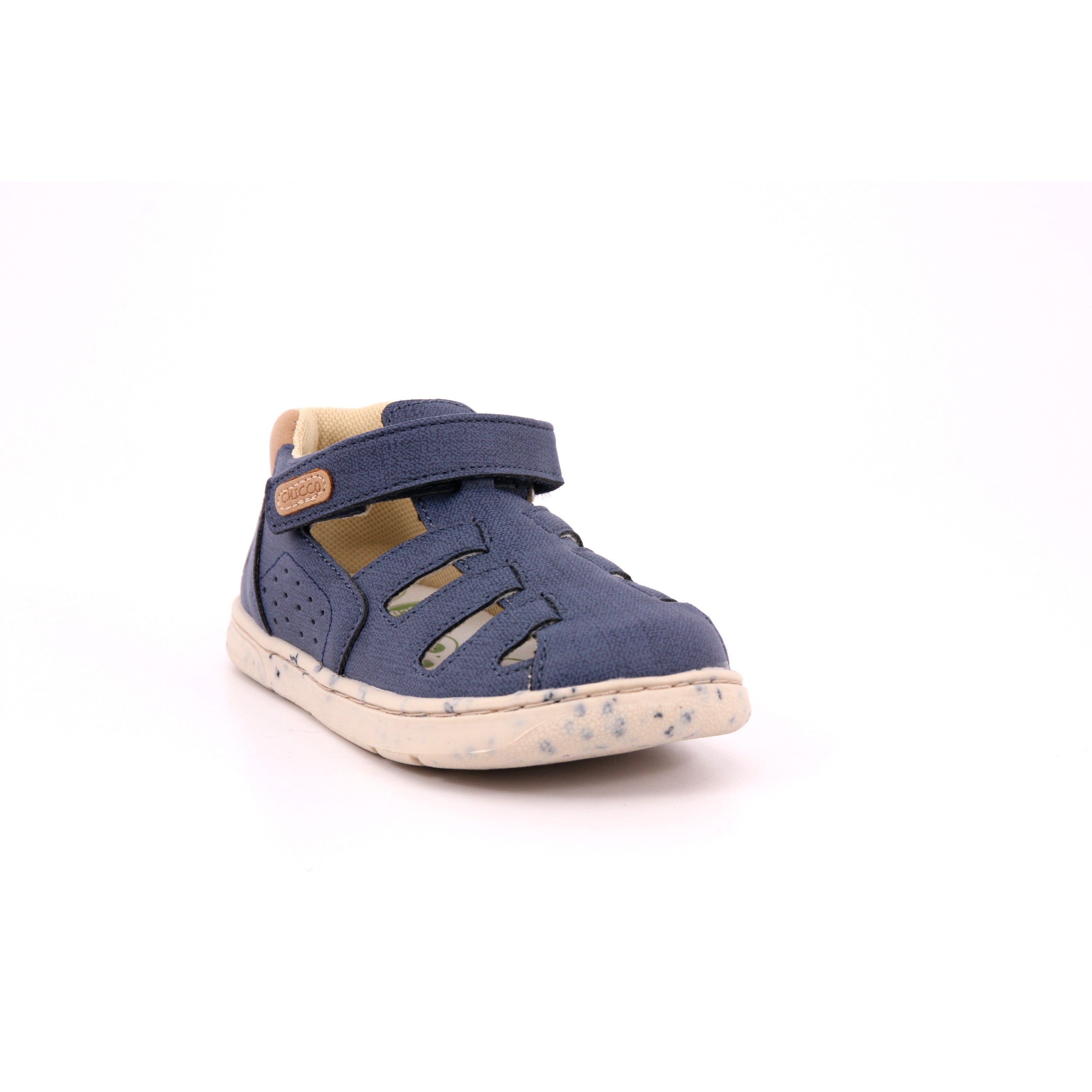 SANDALO GIOACCHINO 800 BLU