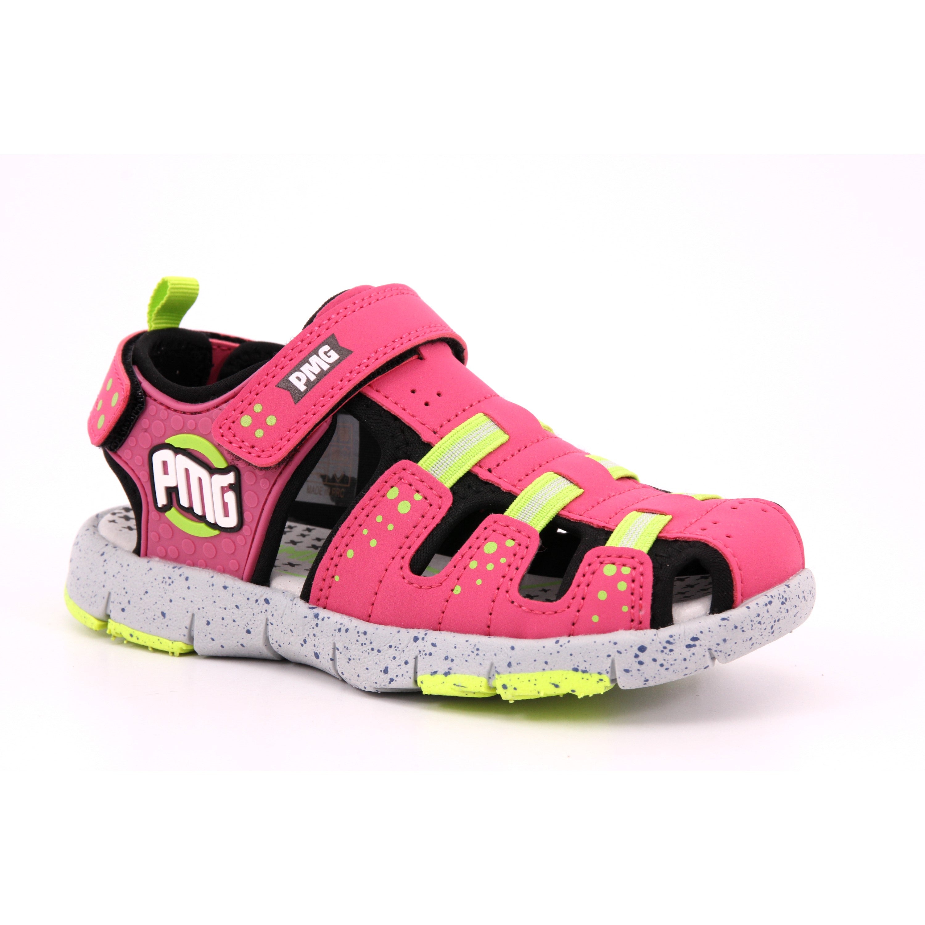 PSO 39719 NABUK PU FUXIA