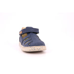 SANDALO GIOACCHINO 800 BLU