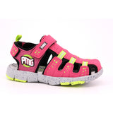 PSO 39719 NABUK PU FUXIA